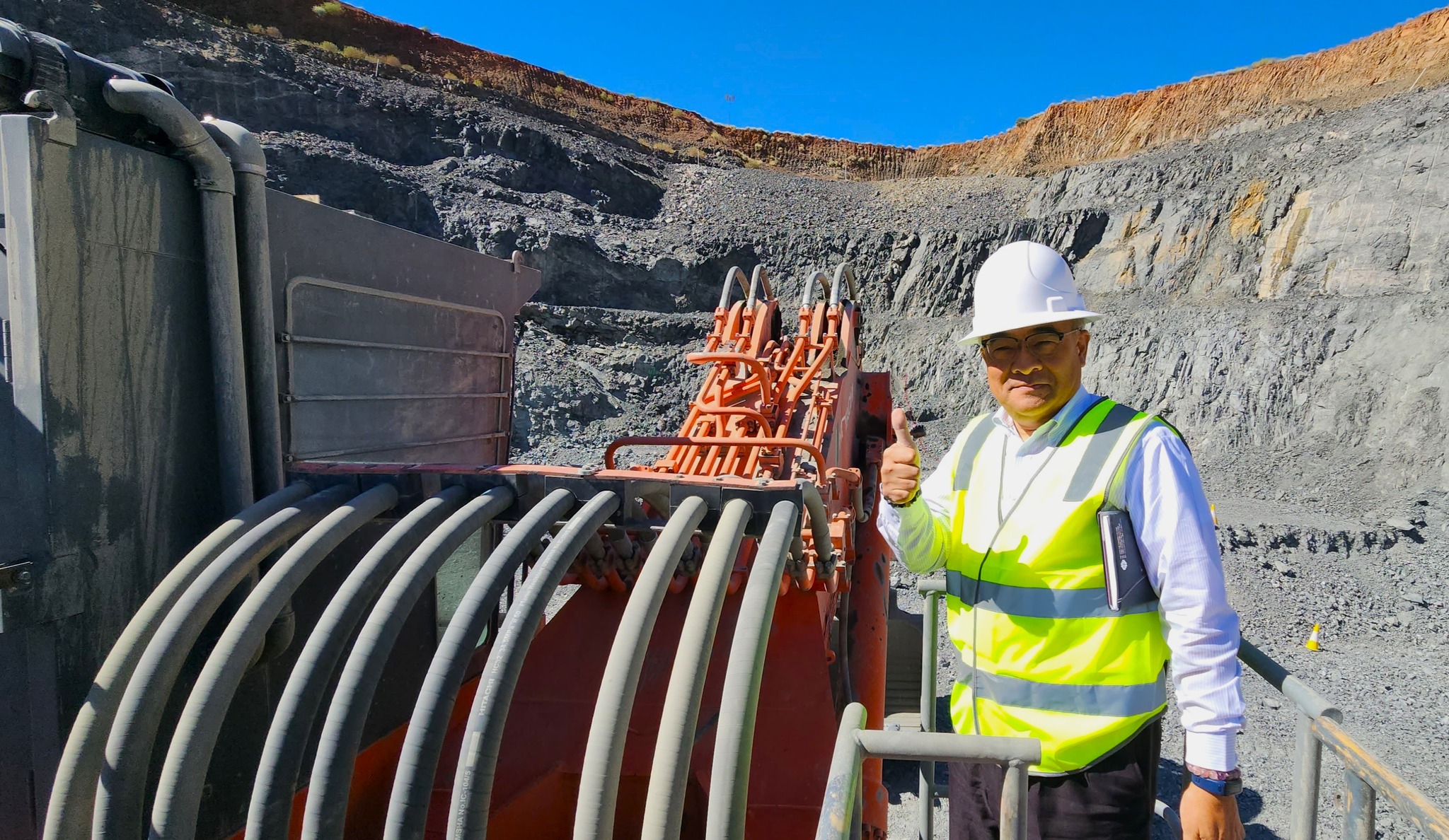 Yokohama Hydraulic Hose